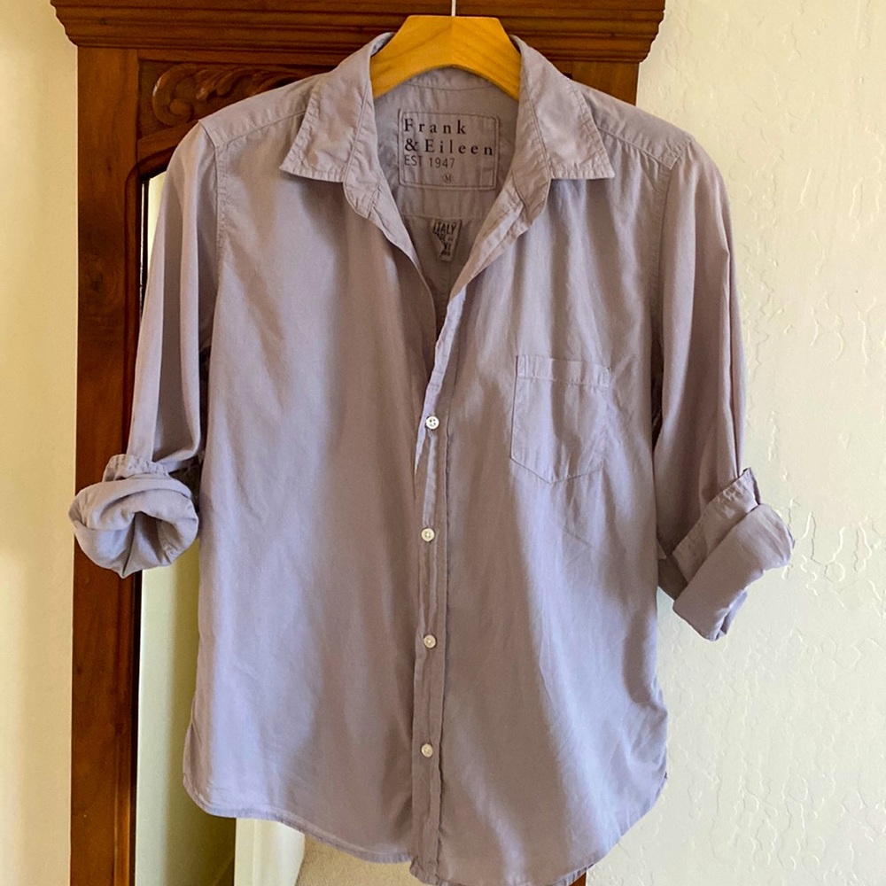 Frank and Eileen Barry Shirt